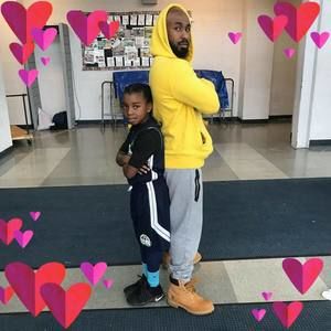 Meet your Posher, Montrell